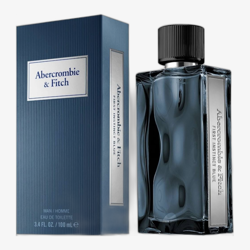Abercrombie & Fitch First Instinct Blue EDT