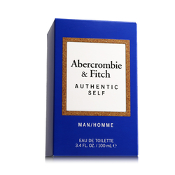 Abercrombie & Fitch Authentic Self Man Eau De Toilette