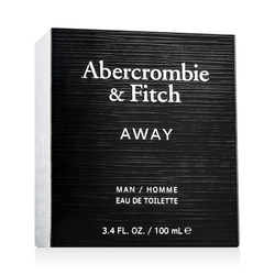 Abercrombie & Fitch Away Man Eau De Toilette - tester 100 ml