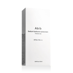 Abib Sedum Hyaluron Sunscreen SPF 50 + PA++++