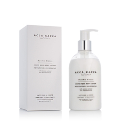 Acca Kappa Muschio Bianco White Moss Perfumed Body Lotion