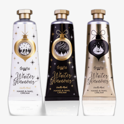 Accentra Winter Magic Vanilla & Musk Bath Salt