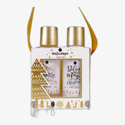 Accentra Winter Magic Vanilla & Musk Hand Care Set