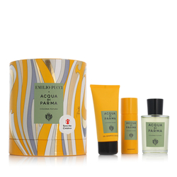 Acqua Di Parma Colonia Futura EDC 100 ml + DEO VAPO 50 ml + SG 75 ml