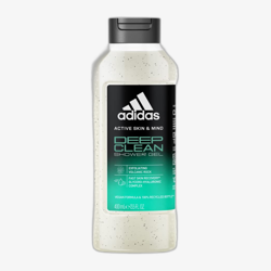 Adidas Deep Clean Perfumed Shower Gel