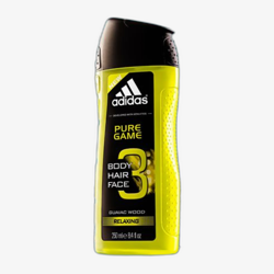 Adidas Pure Game Deodorant VAPO