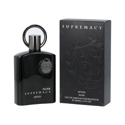 Afnan Supremacy Noir EDP