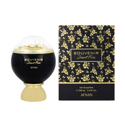 Afnan Souvenir Desert Rose EDP