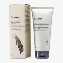 Ahava Deadsea Mud Dermud Nourishing Body Cream
