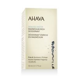 Ahava Deadsea Water Magnesium Rich Deodorant