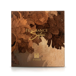 Ahmed Al Maghribi EDP Marj 15 ml + EDP Summer Oud 15 ml + EDP Supreme 15 ml