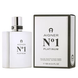 Aigner Etienne Aigner No 1 Platinum EDT