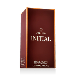 Aigner Initial Eau de Toilette EDT