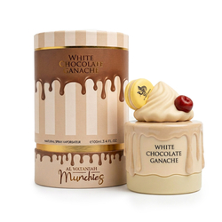 Al Wataniah Munchies White Chocolate Ganache EDP