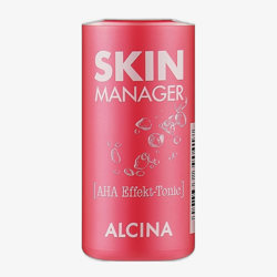 Alcina Skin Manager AHA Effect Tonic