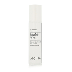 Alcina Facial Tonic Without Alcohol