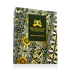 Alexandre.J Art Nouveau Collection Imperial Peacock EDP