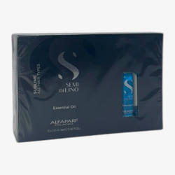 Alfaparf Milano Semi Di Lino Sublime Essential Oil 12 x 13 ml