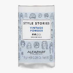 Alfaparf Milano Style Stories Vintage Powder