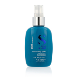 Alfaparf Milano Semi Di Lino Curls Reactivating Spray