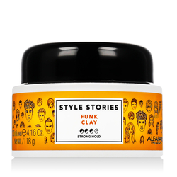Alfaparf Milano Style Stories Funk Clay