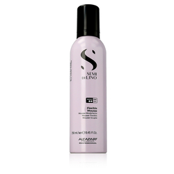 Alfaparf Milano Semi Di Lino Style&Care Flexible Mousse