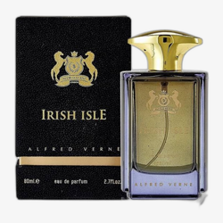 Alfred Verne Irish Isle EDP