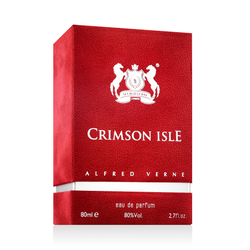 Alfred Verne Crimson Isle EDP