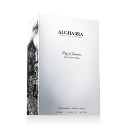 Alghabra City of Jasmine EP
