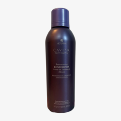 Alterna Caviar Anti-Aging Restructuring Bond Repair Leave-In Treatment Mousse
