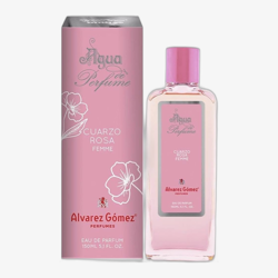 Alvarez Gómez Agua de Perfume Cuarzo Rosa EDP