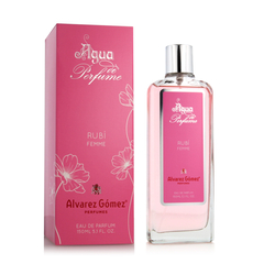 Alvarez Gómez Aqua de Perfume Rubí Femme Eau De Parfum 150 ml