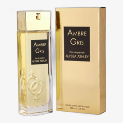 Alyssa Ashley Ambre Gris EDP