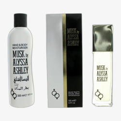 Alyssa Ashley Musk Deodorant VAPO