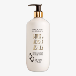 Alyssa Ashley Musk Perfumed Body Lotion