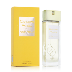 Alyssa Ashley Cashmeran Vanilla Eau De Parfum 100 ml
