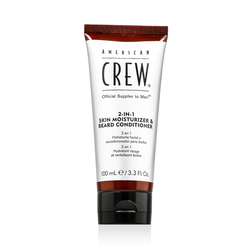 American Crew 2-IN-1 Skin Moisturizer & Beard Conditioner