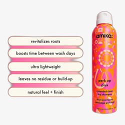 Amika: Perk Up Plus Extended Clean Dry Shampoo