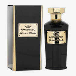 Amouroud Licorice Woods EDP