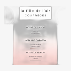 André Courrèges Rose de Courreges EDP