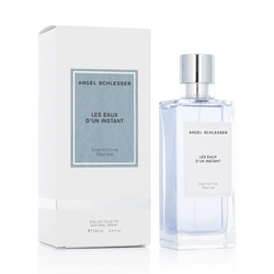 Angel Schlesser Les Eaux d'Un Instant Instinctive Marine EDT