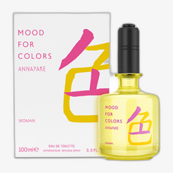 Annayake Mood for Colors Woman EDT