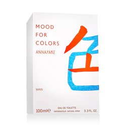 Annayake Mood For Colors Man EDT