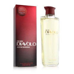Antonio Banderas Diavolo EDT