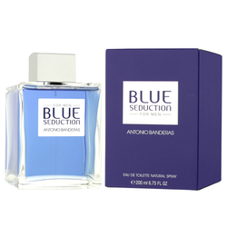 Antonio Banderas Blue Seduction for Men EDT
