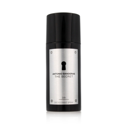 Antonio Banderas The Secret 24h Deodorant VAPO