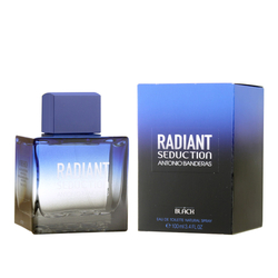Antonio Banderas Radiant Seduction in Black EDT