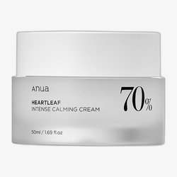 Anua Heartleaf 70 % Intense Calming Cream