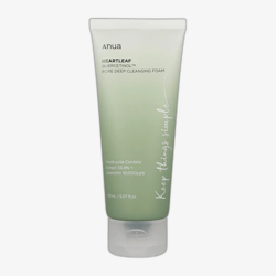 Anua Heartleaf Quercetinol Pore Deep Cleansing Foam 150 ml
