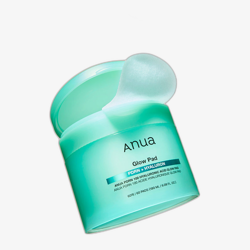 Anua PDRN 100 Hyaluronic Acid Glow Pad 180 ml